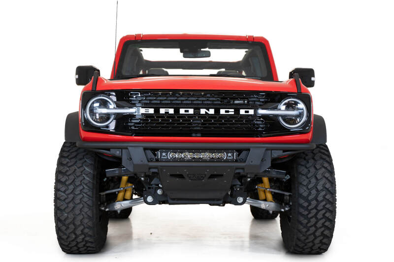 Addictive Desert Designs 21-22 Ford Bronco Pro Bolt-On Front Bumper thumbnail 8