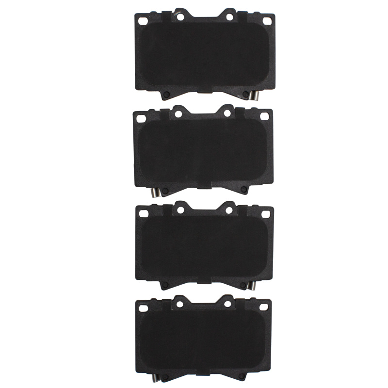 R1 98-07 Toyota Land Cruiser Front Ceramic Brake Pads