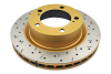 DBA 4000 Slot&Drill Rotors