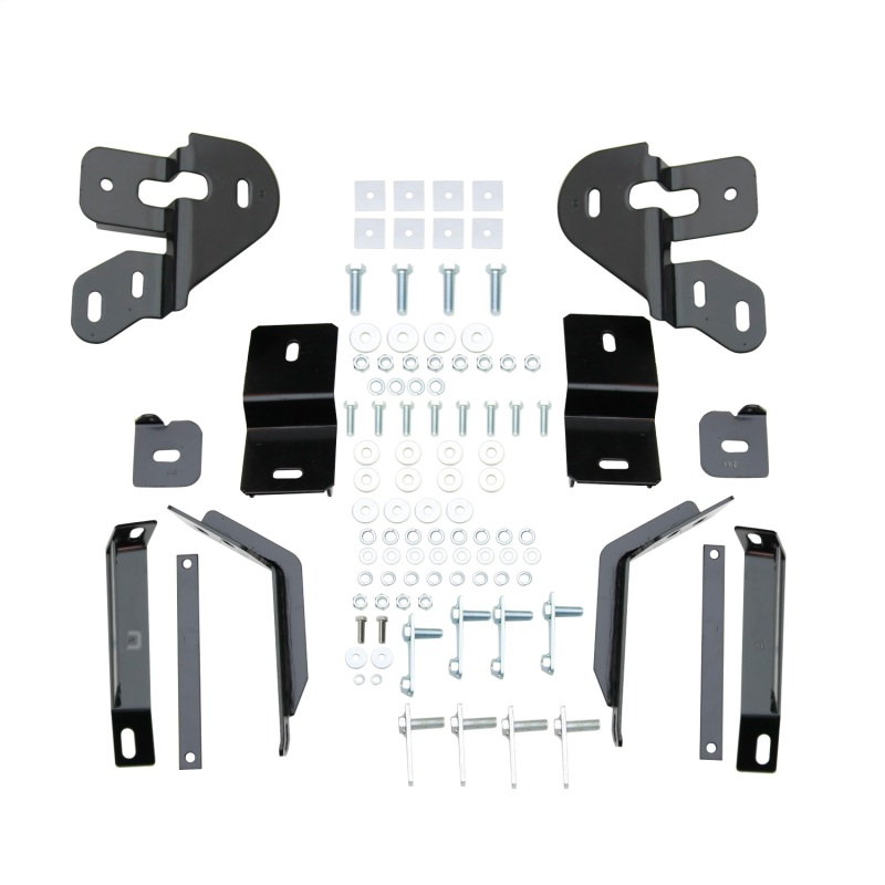 Westin 2010-2018 Ram 2500/3500 Mega Cab E-Series 3 Nerf Step Bars - SS thumbnail 7