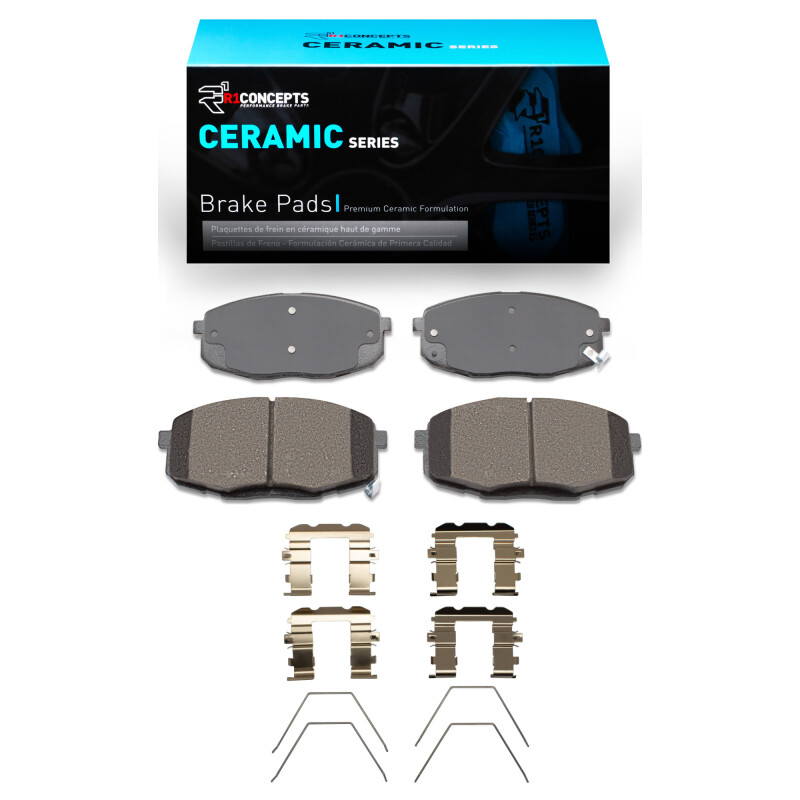 RNC Ceramic Brake Pads