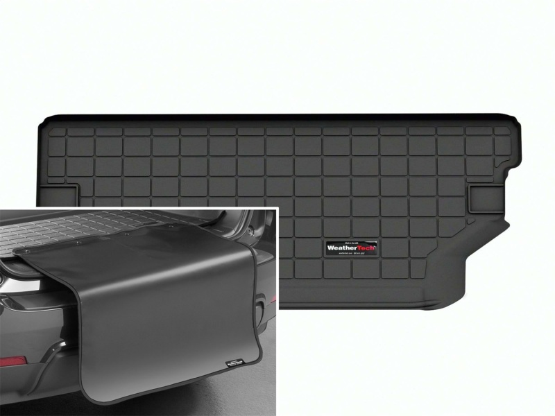 WT Cargo Liners - Black