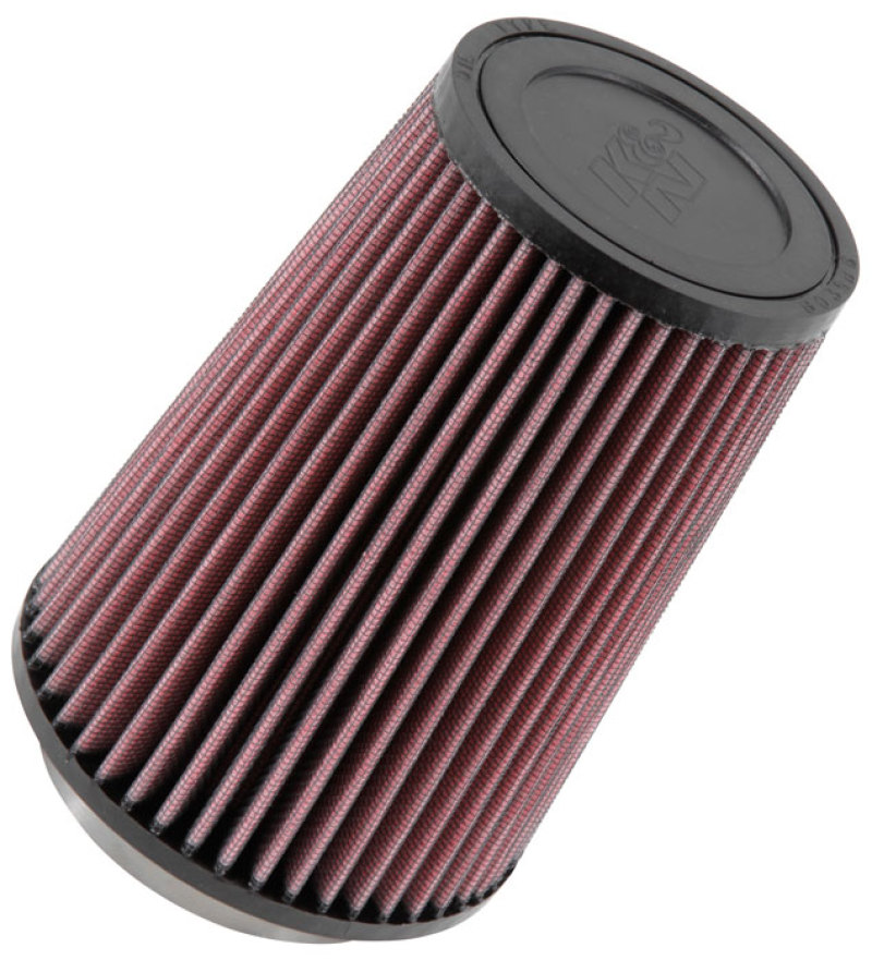 K&N Universal Rubber Filter Round Tprd 3.313in Flange ID x 4.75in Base OD x 3.5in Top OD x 6.5in H
Universal Clamp-On A
Clamp-on Air Filter
