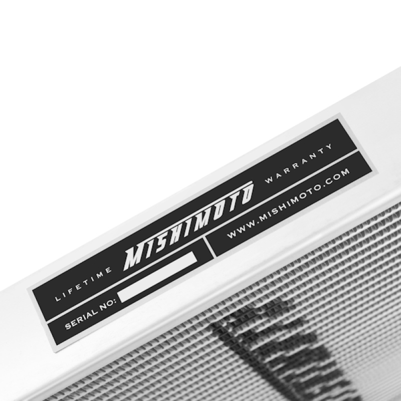 Mishimoto 96-00 Honda Civic K-Series Swap Aluminum Radiator thumbnail 6
