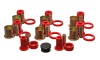ES Cntrl Arm Bushings - Red