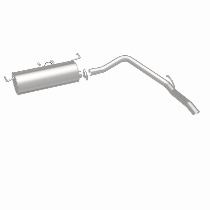MagnaFlow BRE Exhaust Kit 04-10 Toyota Sienna thumbnail 9