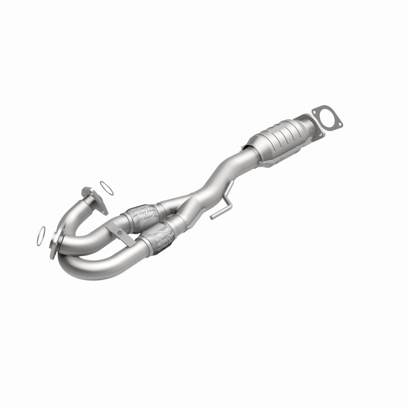 MagnaFlow Direct Fit Catalytic Converter 03-07 Nissan Murano 3.5L Y-Pipe Assembly (49 State) thumbnail 5
