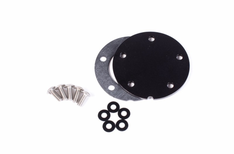 Radium Engineering Fuel Level Sensor Block-Off Kit thumbnail 2