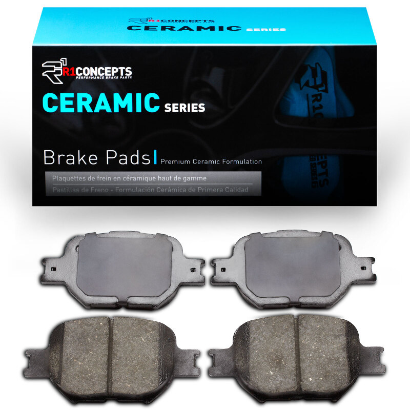 RNC Ceramic Brake Pads