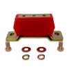 ES Trans Mounts - Red