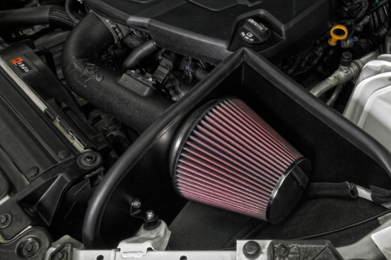 K&N Engineering KN 63 AirCharger Intake