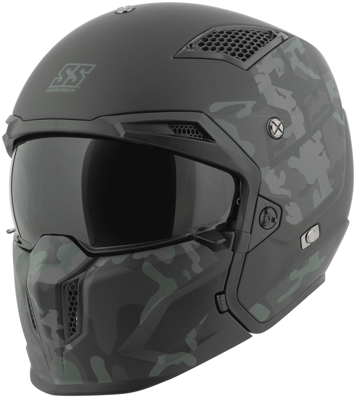 Speed and Strength SS2400 Helmets