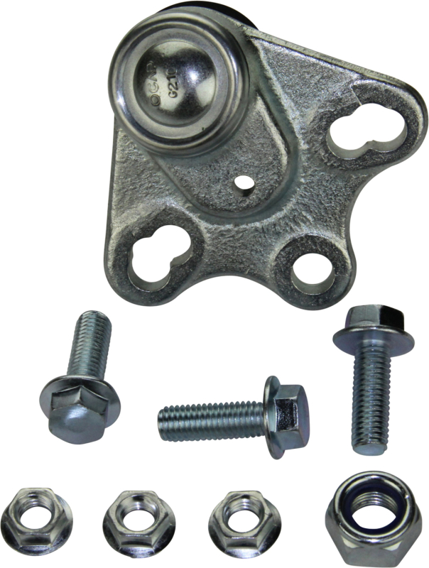 MOOG 06-11 Mercedes-Benz B200 Front Lower Ball Joint thumbnail 4