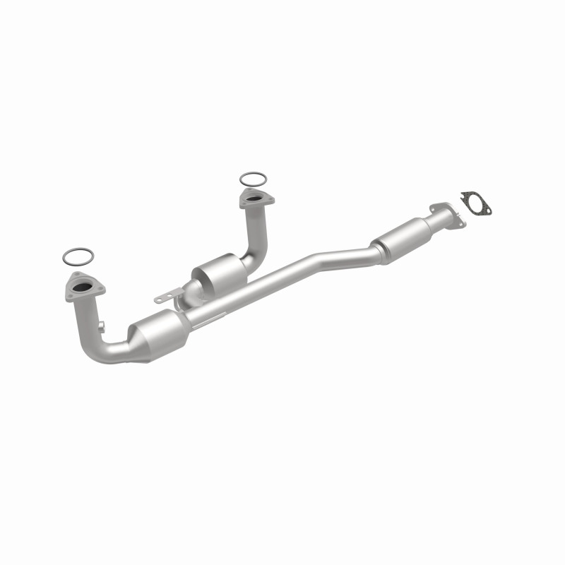 MagnaFlow Direct Fit Catalytic Converter 95-99 Maxima/I30 front 50S thumbnail 7