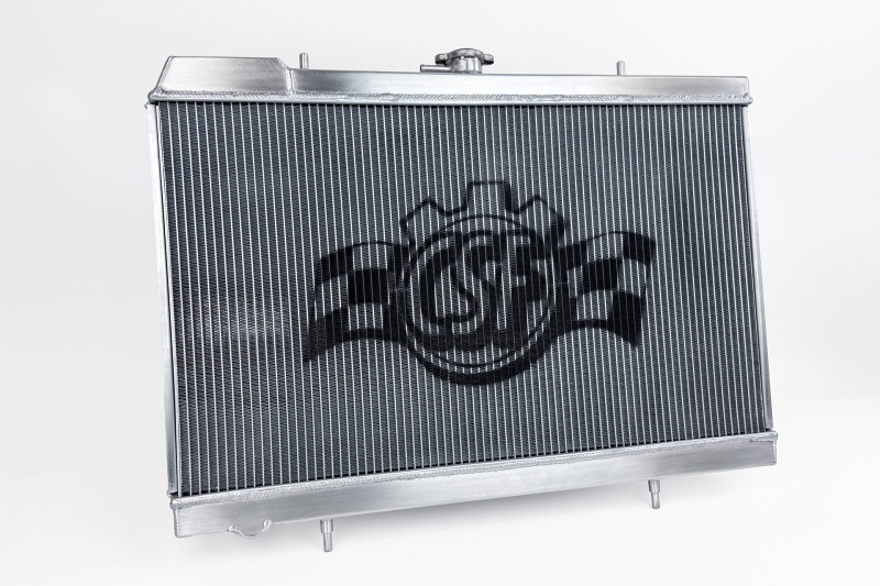 CSF Radiators - Aluminum