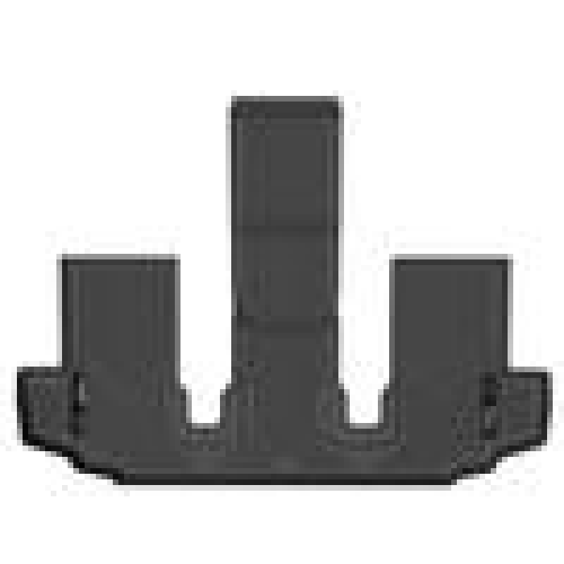 Husky Liners 20-21 Highlander All / 2021 Highlander XSE X-act Contour Series 3rd Seat Liners - Black thumbnail 2