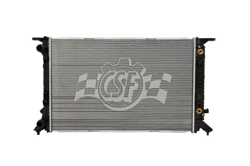 CSF Radiators - Plastic