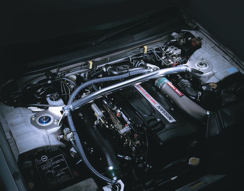 CUS ALC-40 Front Strut Bars