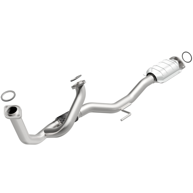 MagnaFlow Direct Fit Catalytic Converter 97-98 Toyota Avalon Camry 3 thumbnail 3