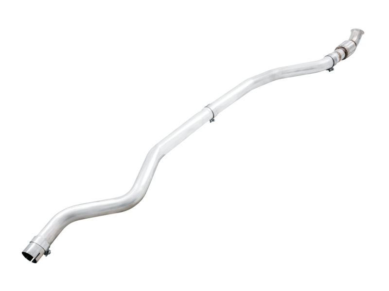 AWE Tuning BMW F3X 335i/435i Performance Mid Pipe thumbnail 4