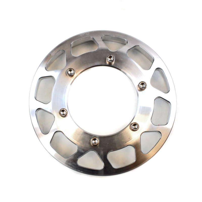 Industrial Injection 07-18 Dodge Cummins 5.9L/6.7L Common Rail Billet Pulley Kit thumbnail 6