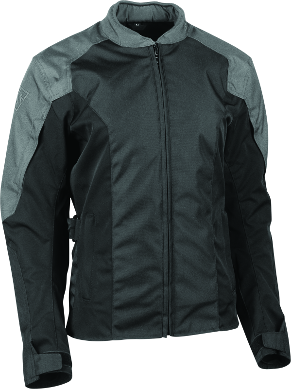 Speed and Strength Mad Dash Jacket Womens Black/Grey - Medium thumbnail 3