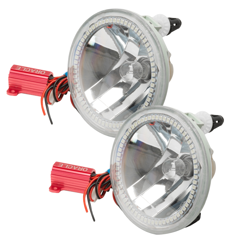 Oracle 08 Ford Explorer Sport Trac SMD FL - White thumbnail 3