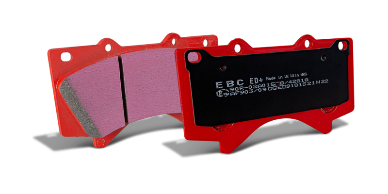 EBC Extra Duty Brake Pad Sets
