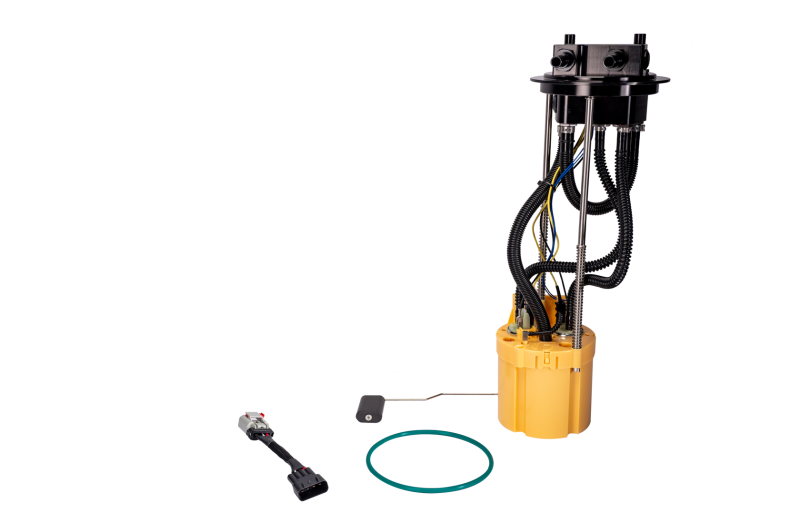 Fleece Performance 17-24 Ford F-250 6.7L Short Bed Complete Fuel System Upgrade Kit w/Lift Pump thumbnail 5