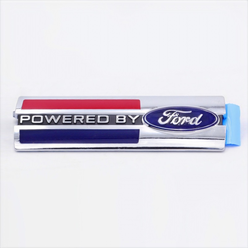Powered By Ford Badge
Fender Emblem