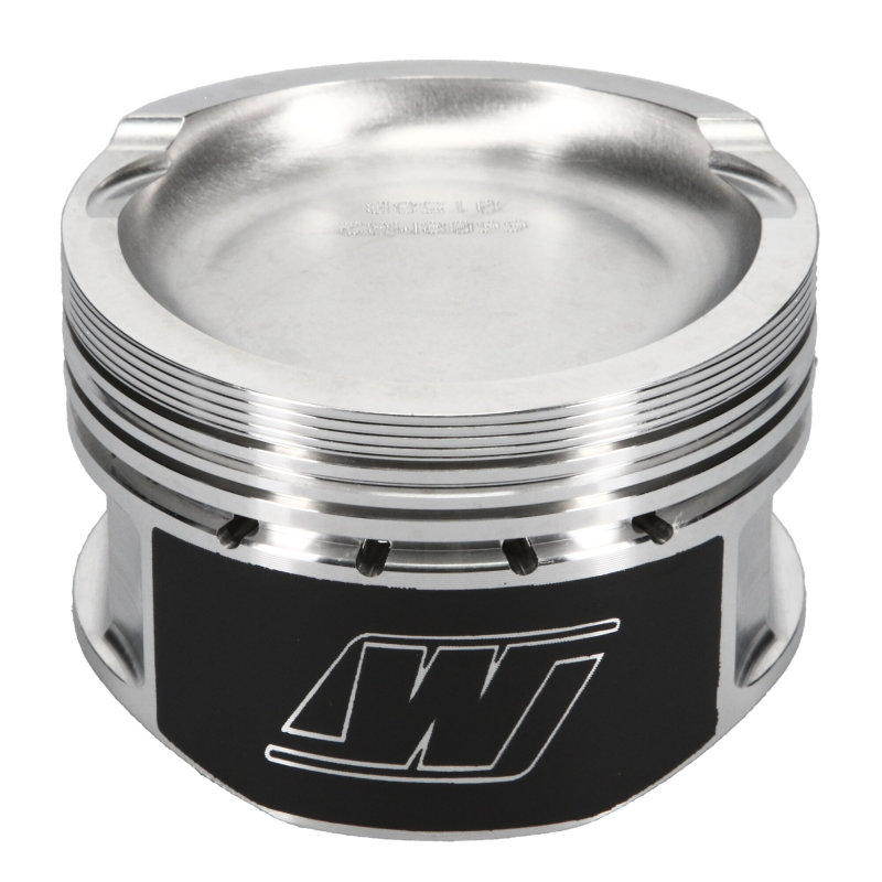 Wiseco VW VR6 2.8L 9:1 82mm Piston Shelf Stock Kit thumbnail 7