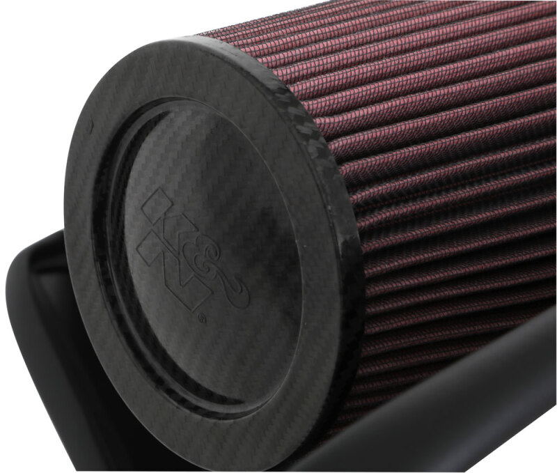 K&N 20-21 Ford Mustang GT500 5.2L V8 AirCharger Performance Intake
