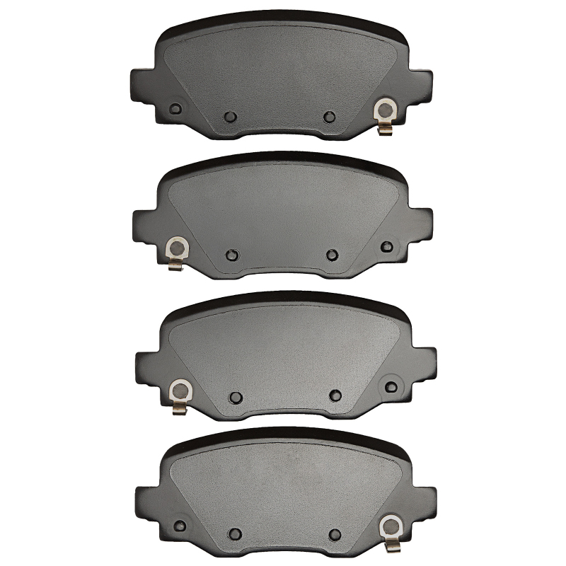 DFC 14-23 Chrysler 200 Rear 5000 Advanced Ceramic Brake Pads and Hardware Kit thumbnail 3