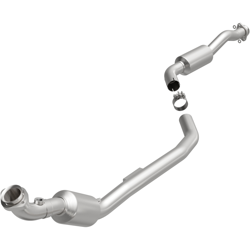 MagnaFlow Direct Fit Catalytic Converter 06-09 Mercedes-Benz E350 3.5L 4matic Driver Side thumbnail 3