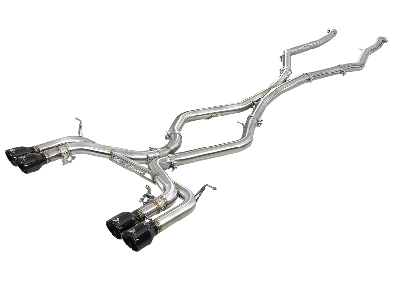 AFE Exhaust Cat Back