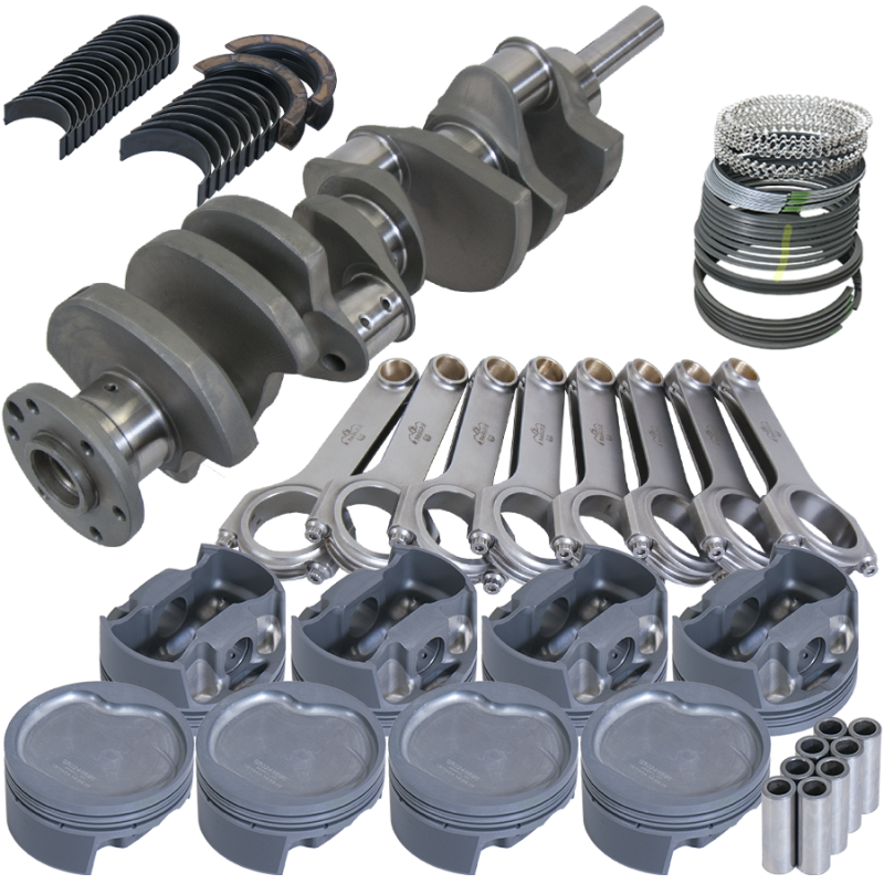 EAG Rotating Assy - 8 Cyl