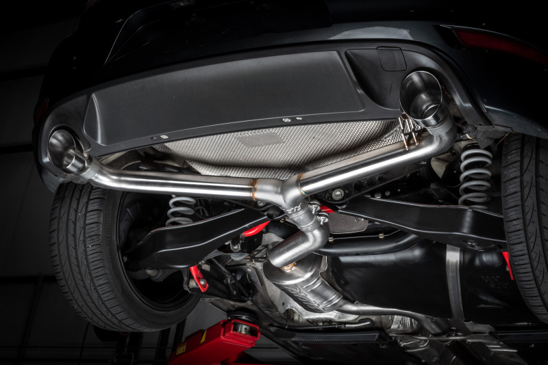 APR 10-14 Volkswagen GTI (MK6) Catback Exhaust System thumbnail 6