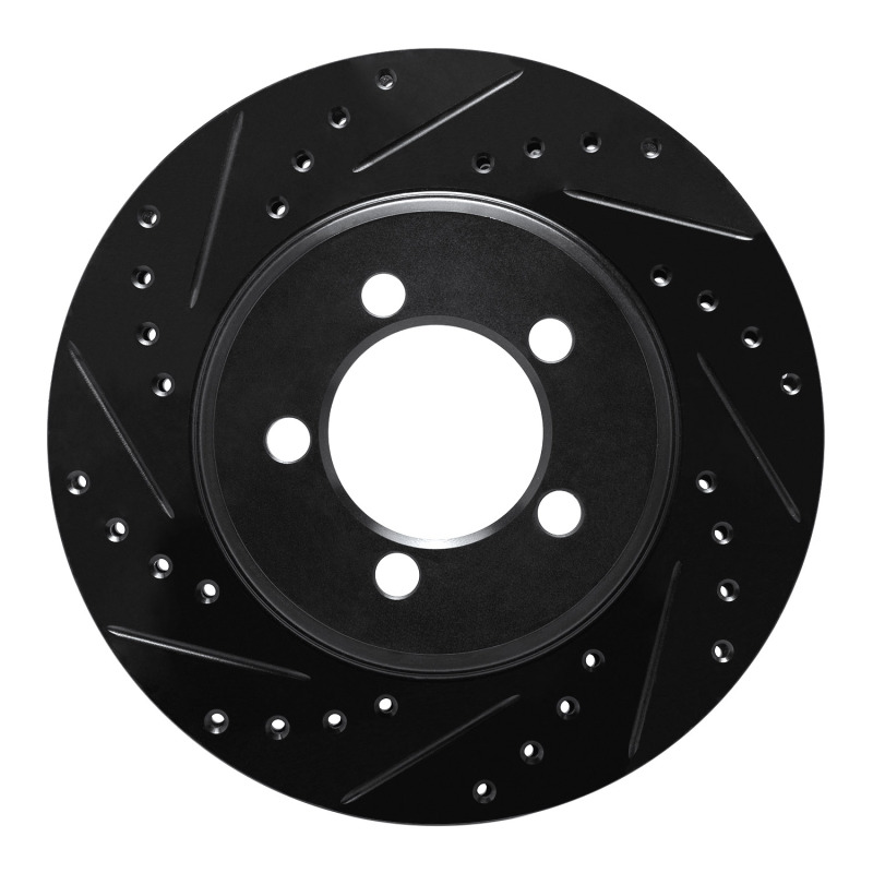 RNC Brake Rotor - Drill & Slot