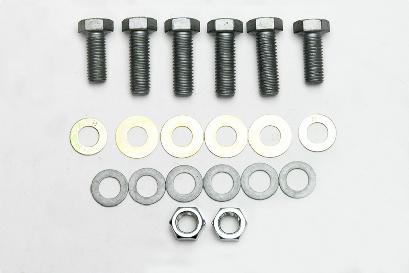 WIL Bolt Kit