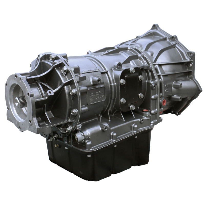 BD Diesel Transmission - 2006-2007 Chev LBZ Allison 1000 6-speed 4wd