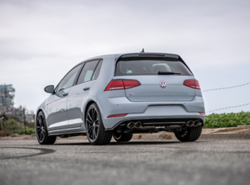 Borla 18-19 VW Golf R MK7.5 2.0L S-Type CatBack Exhaust w/ Resonator thumbnail 6