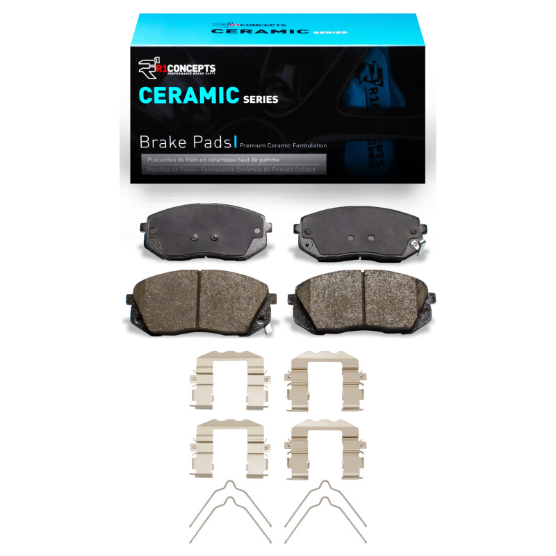 RNC Ceramic Brake Pads