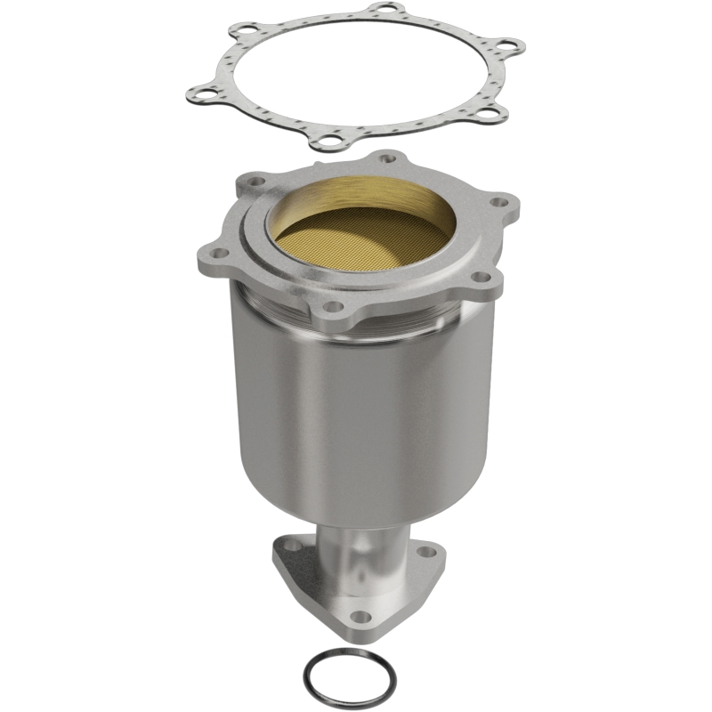 MagnaFlow Direct Fit Catalytic Converter 01-04 Pathfinder D/S frt OE thumbnail 2