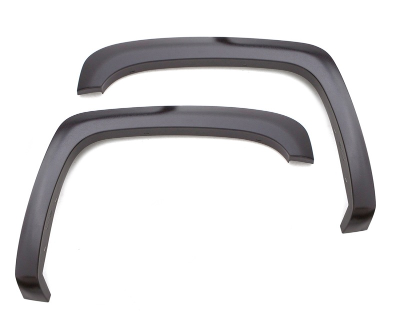 Lund 16-17 Toyota Tacoma SX-Sport Style Textured Elite Series Fender Flares - Black (4 Pc.) thumbnail 9