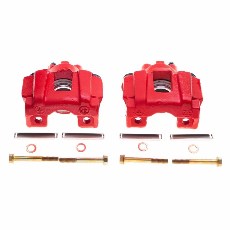 PSB Red Calipers