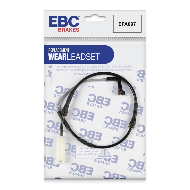EBC Wear Leads