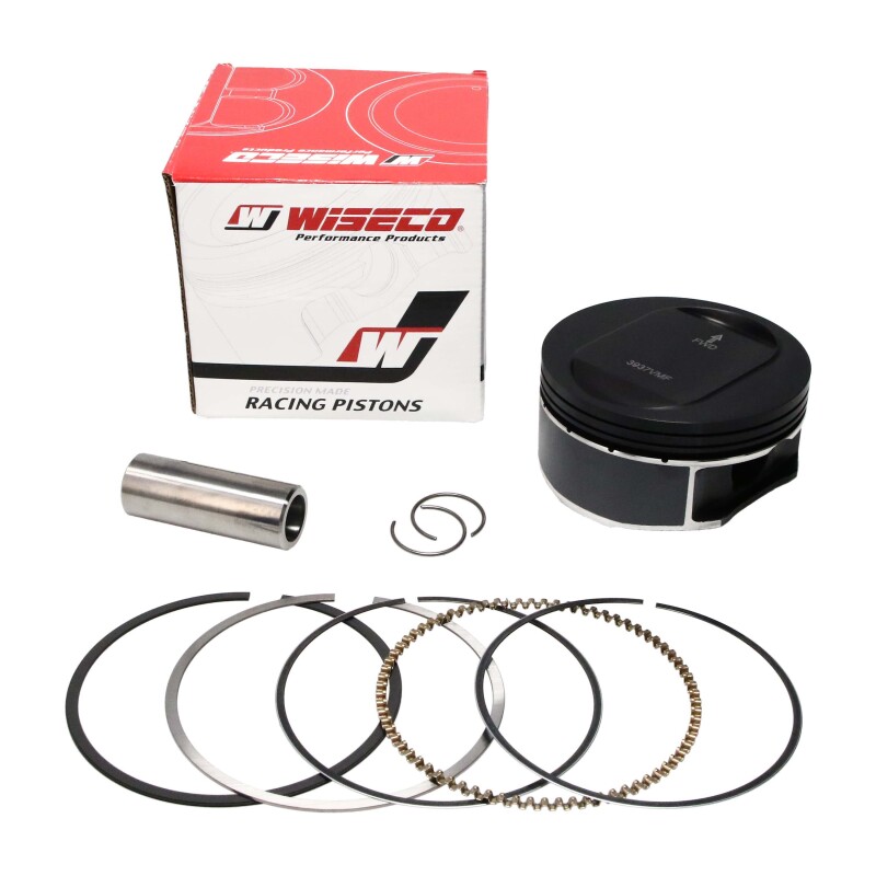 Wiseco HD 2015 TC103 Rushmore 10.51 106cid (X) Piston Kit thumbnail 2