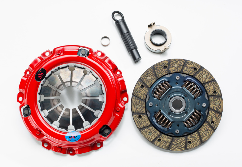 South Bend / DXD Racing Clutch 09+ Honda Civic SI 2L Stg 3 Daily Clutch Kit thumbnail 3