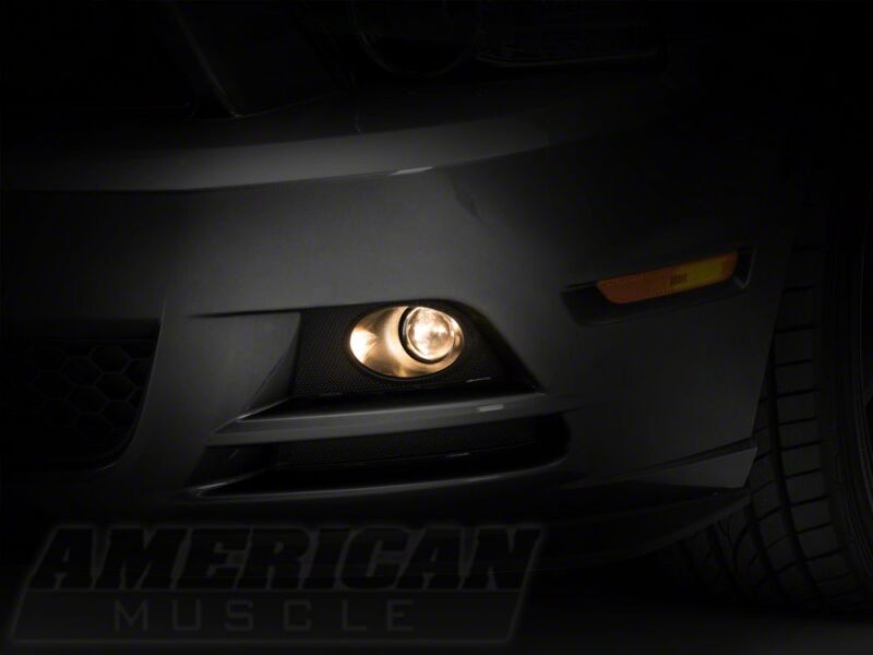 Raxiom 13-14 Ford Mustang GT Lower Valance Fog Lights thumbnail 6