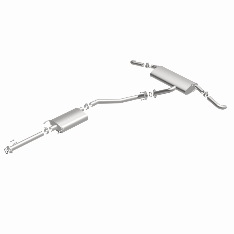 BRExhaust Exhaust Kit Replacement Lexus